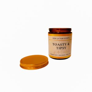 Product Image for  Toasty and Tipsy Luxury Candle