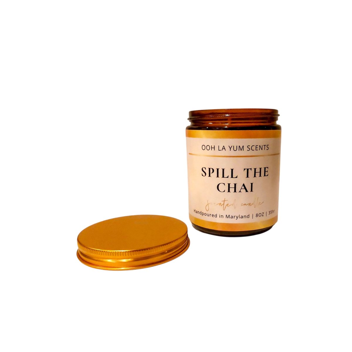 Product Image for Spill the Chai Luxury Candle