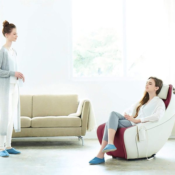 Product Image for  Synca CirC Premium SL Track Heated Massage Chair