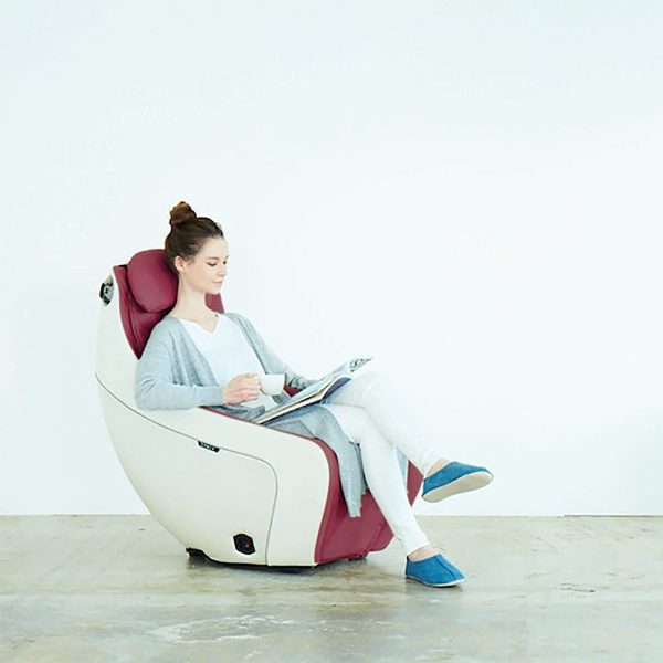 Product Image for  Synca CirC Premium SL Track Heated Massage Chair