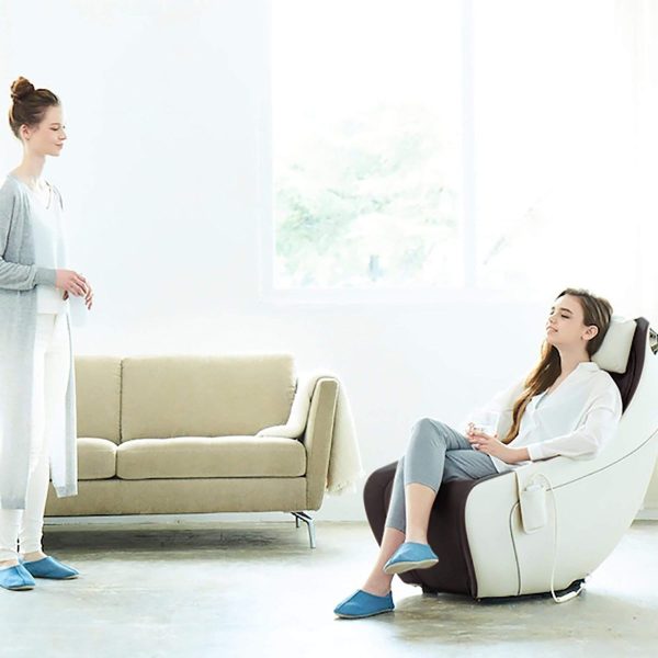 Product Image for  Synca CirC Premium SL Track Heated Massage Chair