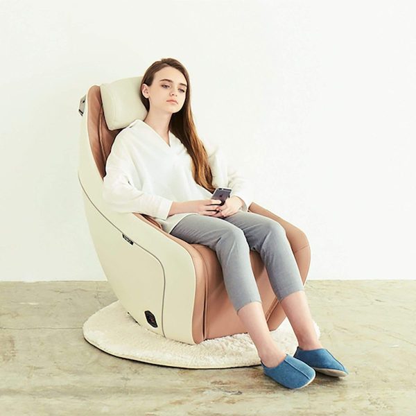 Product Image for  Synca CirC Premium SL Track Heated Massage Chair