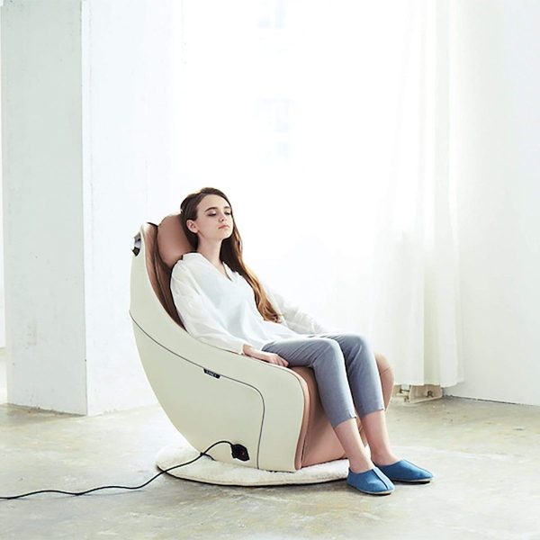 Product Image for  Synca CirC Premium SL Track Heated Massage Chair
