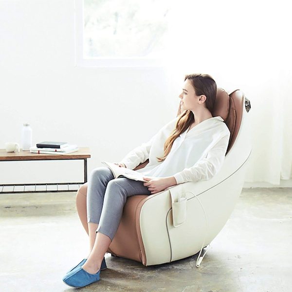 Product Image for  Synca CirC Premium SL Track Heated Massage Chair