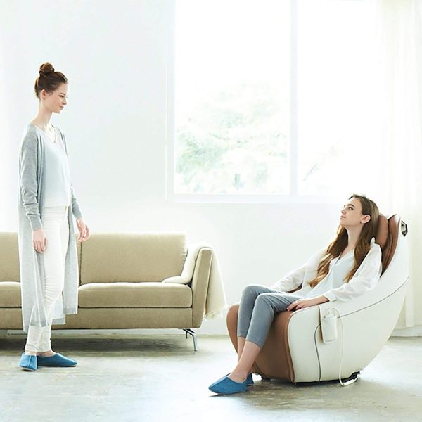 Product Image for  Synca CirC Premium SL Track Heated Massage Chair