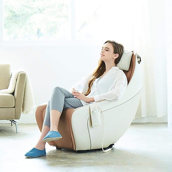 Product Image for  Synca CirC Premium SL Track Heated Massage Chair