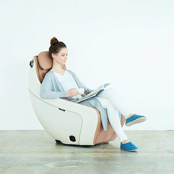 Product Image for  Synca CirC Premium SL Track Heated Massage Chair