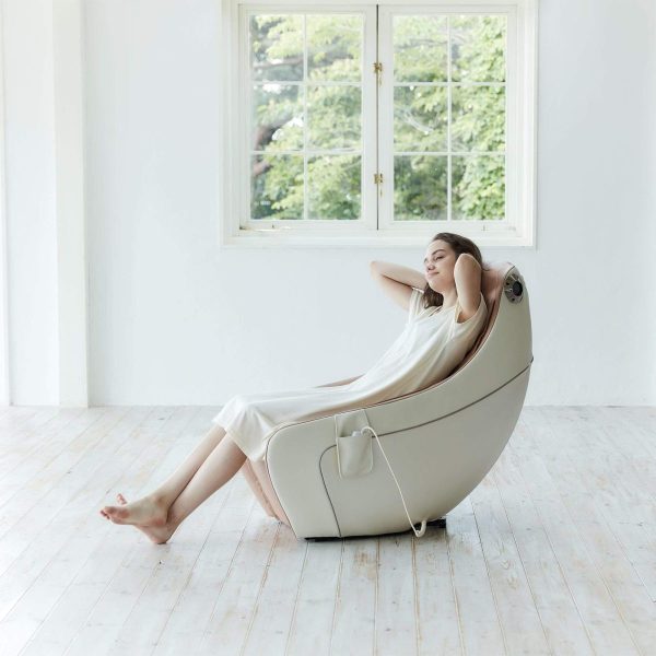 Product Image for  Synca CirC Premium SL Track Heated Massage Chair