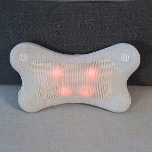 Product Image for  Synca iPuffy – Premium 3D Heated Lumbar Massager