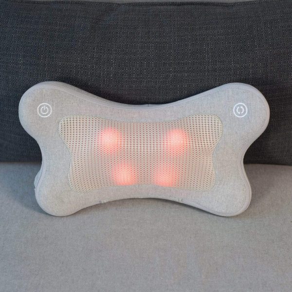Product Image for  Synca iPuffy – Premium 3D Heated Lumbar Massager