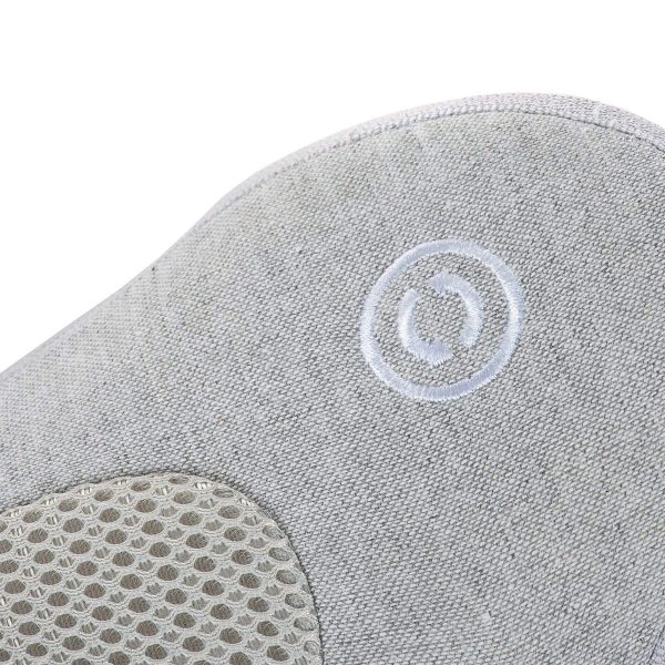 Product Image for  Synca iPuffy – Premium 3D Heated Lumbar Massager