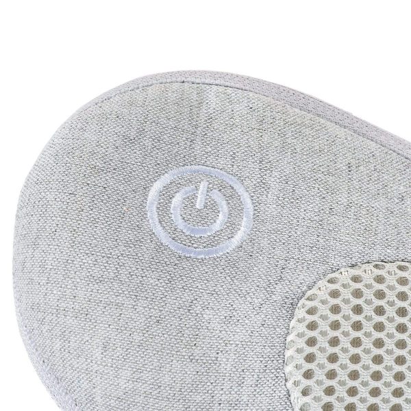Product Image for  Synca iPuffy – Premium 3D Heated Lumbar Massager