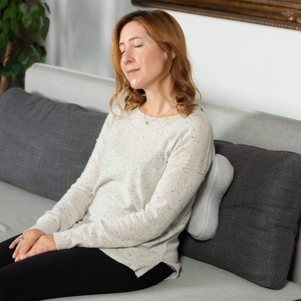 Product Image for  Synca iPuffy – Premium 3D Heated Lumbar Massager