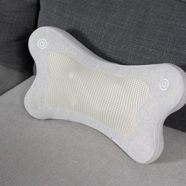 Product Image for  Synca iPuffy – Premium 3D Heated Lumbar Massager