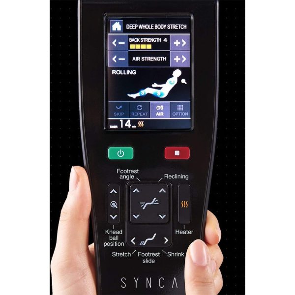 Product Image for  Synca JP1100 | 4D Ultra-Premium Massage Chair