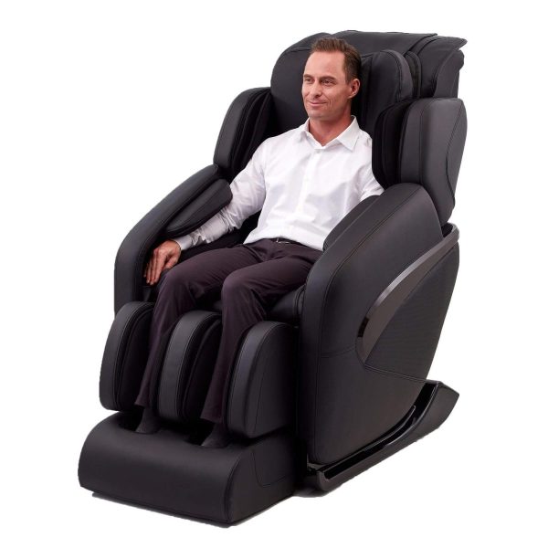 Product Image for  Inner Balance Wellness Jin Deluxe Zero Gravity L-Track Massage Chair