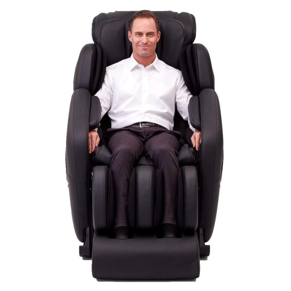 Product Image for  Inner Balance Wellness Jin Deluxe Zero Gravity L-Track Massage Chair