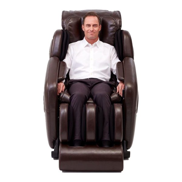 Product Image for  Inner Balance Wellness Jin Deluxe Zero Gravity L-Track Massage Chair