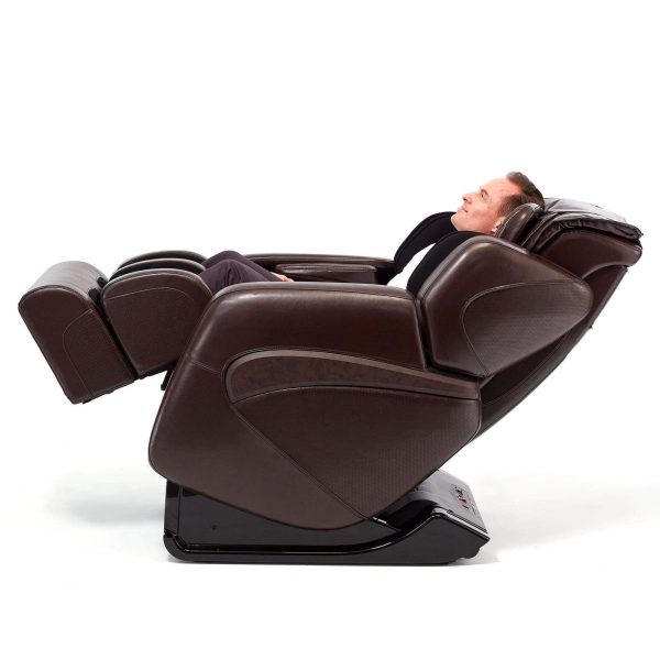 Product Image for  Inner Balance Wellness Jin Deluxe Zero Gravity L-Track Massage Chair