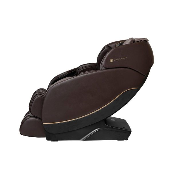 Product Image for  Inner Balance Wellness Jin 2.0 Deluxe Heated SL-Track Massage Chair