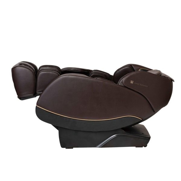 Product Image for  Inner Balance Wellness Jin 2.0 Deluxe Heated SL-Track Massage Chair