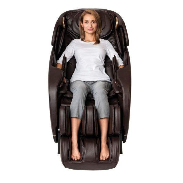 Product Image for  Inner Balance Wellness Jin 2.0 Deluxe Heated SL-Track Massage Chair