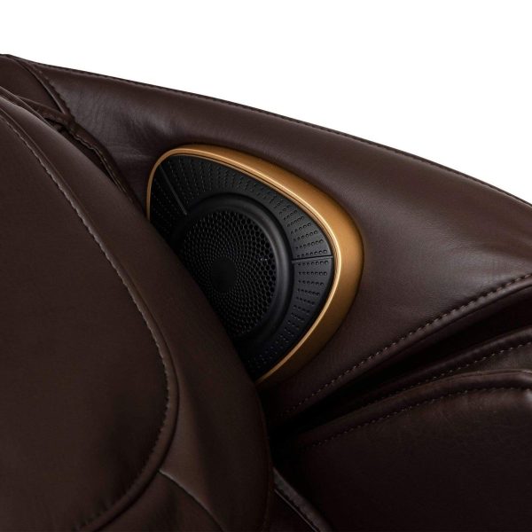 Product Image for  Inner Balance Wellness Jin 2.0 Deluxe Heated SL-Track Massage Chair