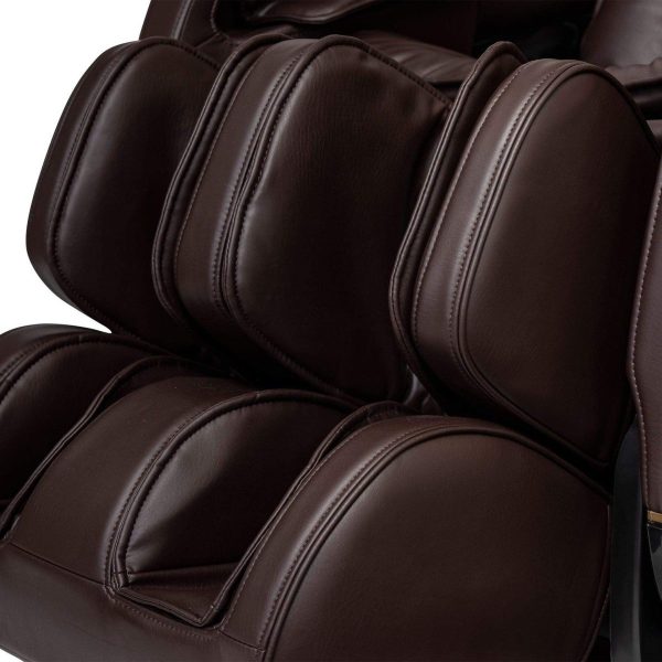 Product Image for  Inner Balance Wellness Jin 2.0 Deluxe Heated SL-Track Massage Chair