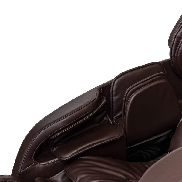 Product Image for  Inner Balance Wellness Jin 2.0 Deluxe Heated SL-Track Massage Chair