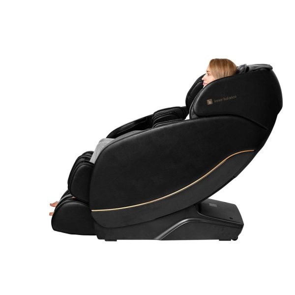 Product Image for  Inner Balance Wellness Jin 2.0 Deluxe Heated SL-Track Massage Chair
