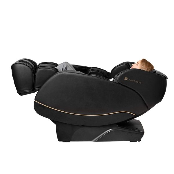 Product Image for  Inner Balance Wellness Jin 2.0 Deluxe Heated SL-Track Massage Chair