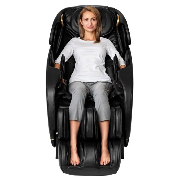 Product Image for  Inner Balance Wellness Jin 2.0 Deluxe Heated SL-Track Massage Chair