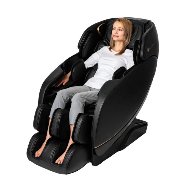 Product Image for  Inner Balance Wellness Jin 2.0 Deluxe Heated SL-Track Massage Chair