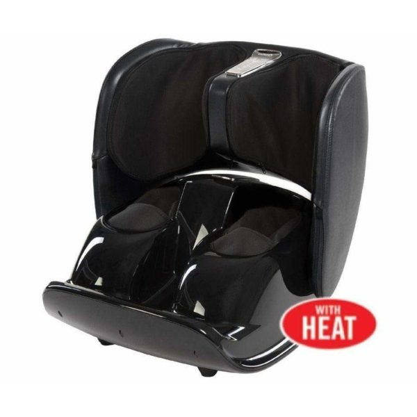 Product Image for  The Ninja Heated Foot Massager for Therapy 2 in 1