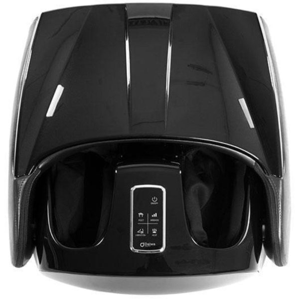Product Image for  The Ninja Heated Foot Massager for Therapy 2 in 1