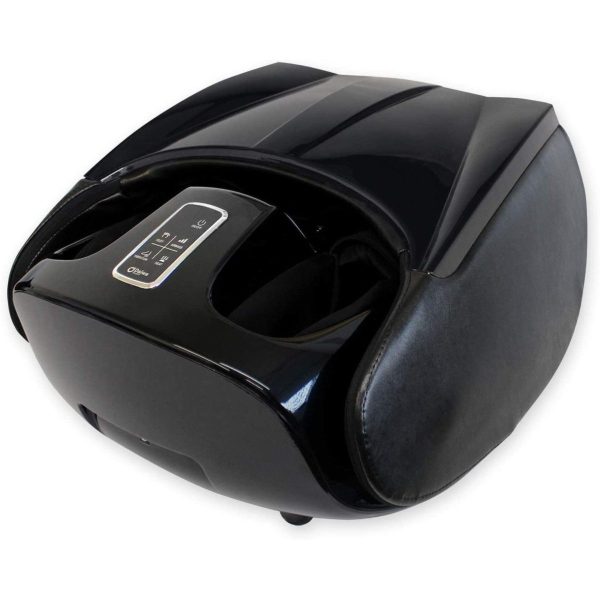 Product Image for  The Ninja Heated Foot Massager for Therapy 2 in 1