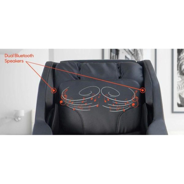 Product Image for  Sharper Image Relieve 3D Massage Chair