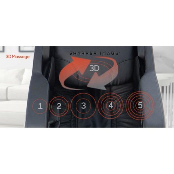 Product Image for  Sharper Image Relieve 3D Massage Chair