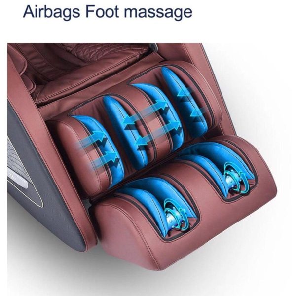 Product Image for  RT-6602 Full Body Massage Chair
