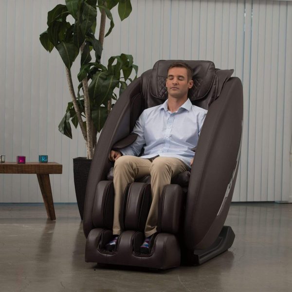 Product Image for  Inner Balance Wellness – Zero Wall Ji Ultra Massage Chair L-Track