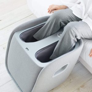 Product Image for  Synca REI Foot-Calf-Lumbar-Ottoman Massager