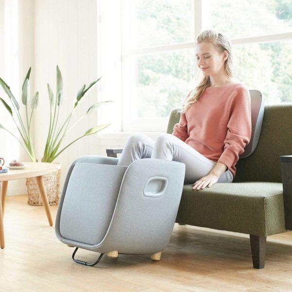 Product Image for  Synca REI Foot-Calf-Lumbar-Ottoman Massager