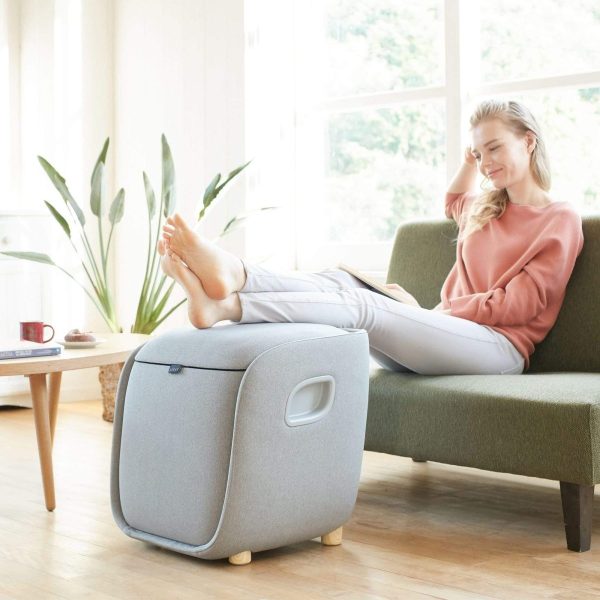 Product Image for  Synca REI Foot-Calf-Lumbar-Ottoman Massager