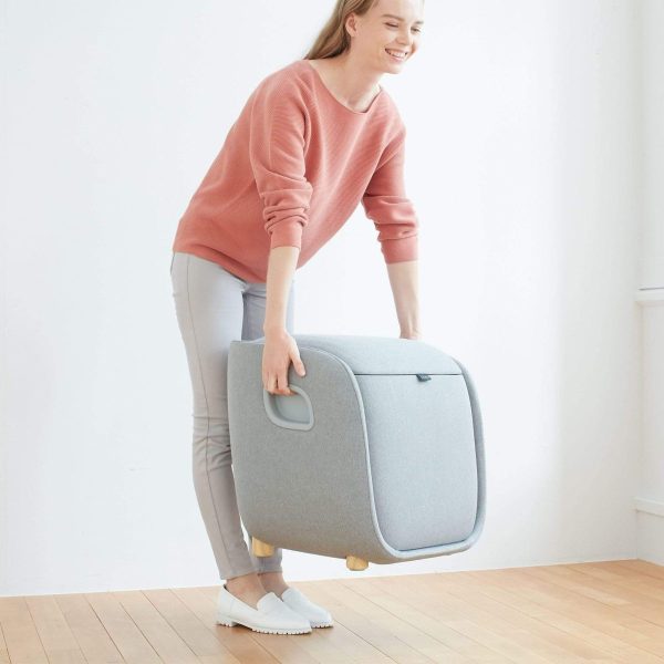 Product Image for  Synca REI Foot-Calf-Lumbar-Ottoman Massager