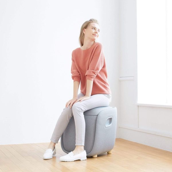 Product Image for  Synca REI Foot-Calf-Lumbar-Ottoman Massager