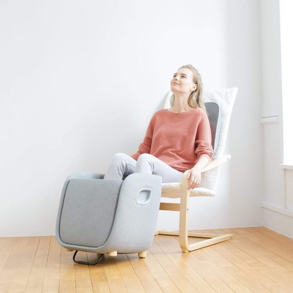 Product Image for  Synca REI Foot-Calf-Lumbar-Ottoman Massager