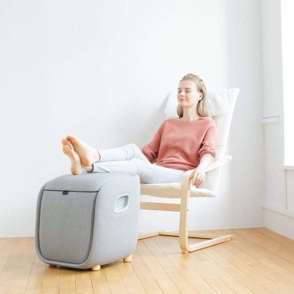 Product Image for  Synca REI Foot-Calf-Lumbar-Ottoman Massager