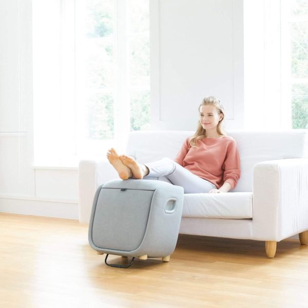 Product Image for  Synca REI Foot-Calf-Lumbar-Ottoman Massager