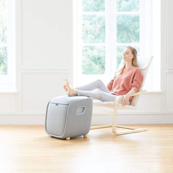 Product Image for  Synca REI Foot-Calf-Lumbar-Ottoman Massager