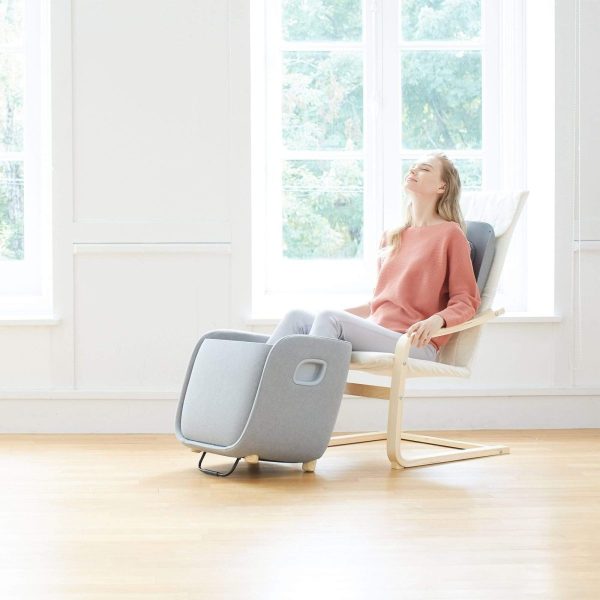 Product Image for  Synca REI Foot-Calf-Lumbar-Ottoman Massager